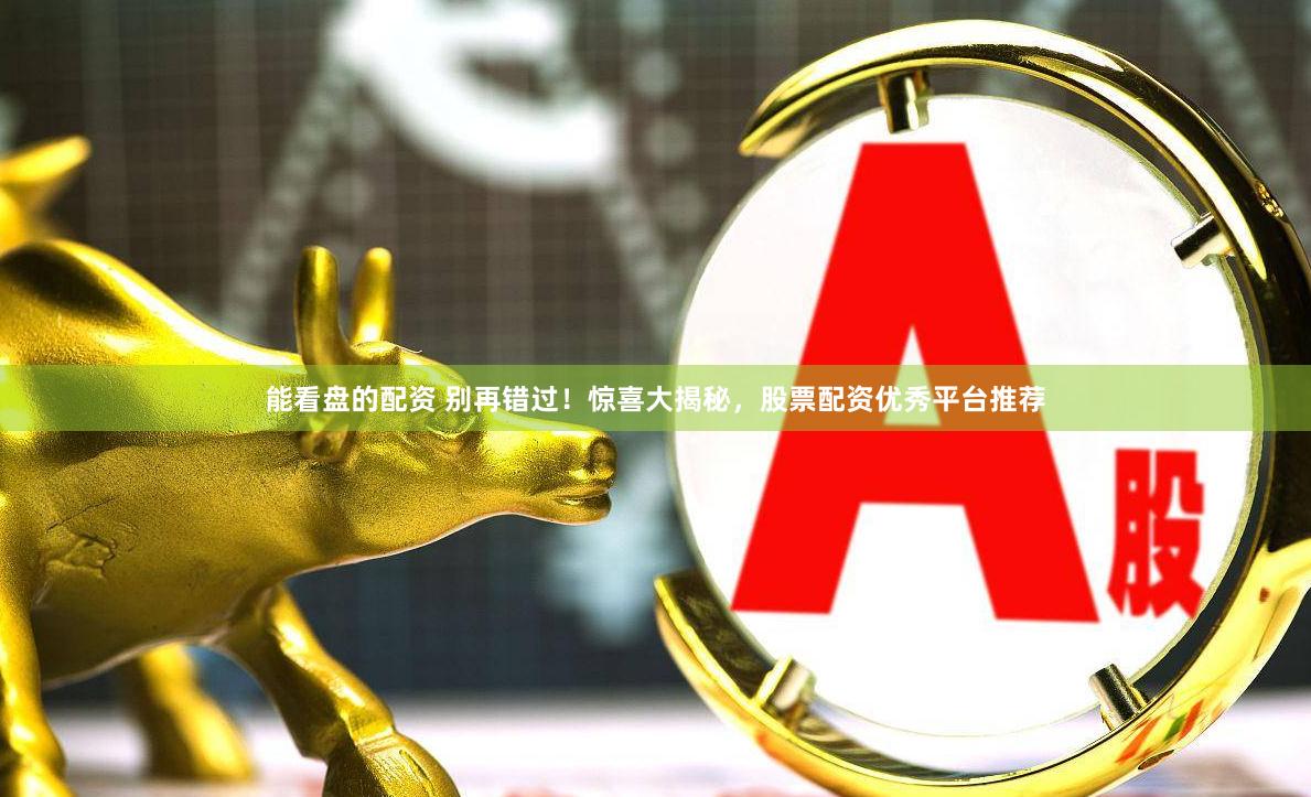 能看盘的配资 别再错过！惊喜大揭秘，股票配资优秀平台推荐