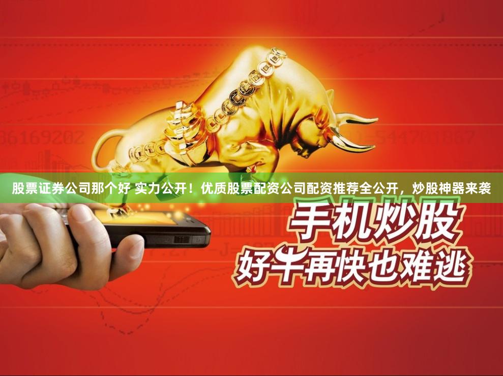 股票证券公司那个好 实力公开！优质股票配资公司配资推荐全公开，炒股神器来袭